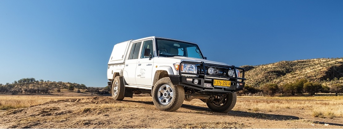 TOYOTA LANDCRUISER 79 SERIES V6 DOUBLE CAB